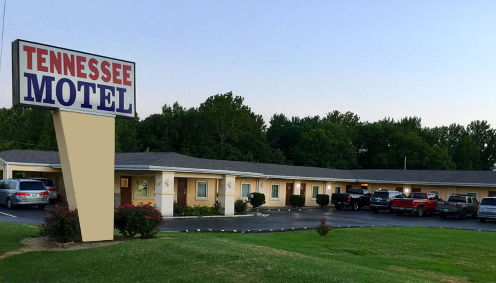 Hotel Accommodation in Humboldt, TN