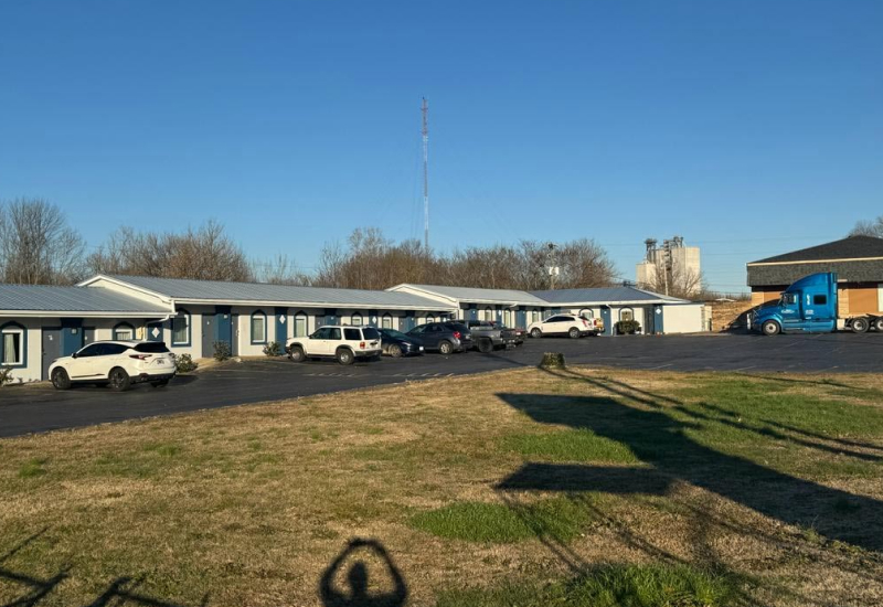 Best Budget Motel In Humboldt, TN